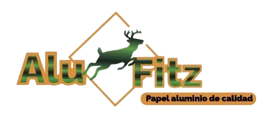 PAPEL ALUMINIO ALUFITZ 400