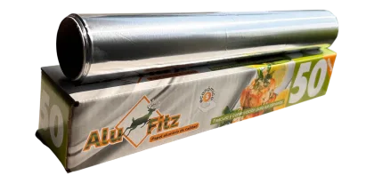 PAPEL ALUMINIO ALUFITZ 50