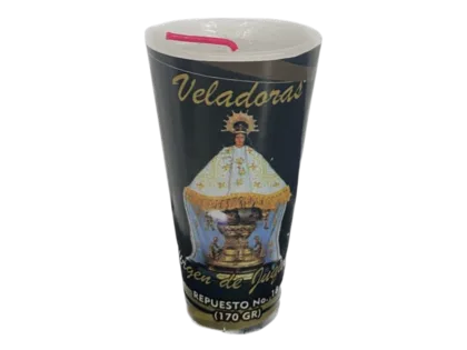 VELADORA REPUESTO #18 (170 GR)