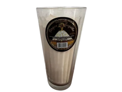 VELADORA LIMONERO BATIDO
