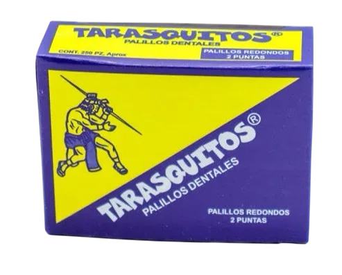 PALILLO TARASQUITO 10/800