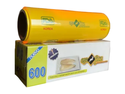 PELÍCULA PLÁSTICA EGAFITZ 600