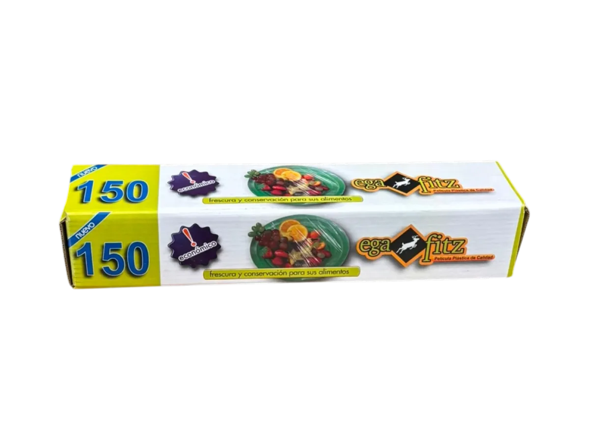 PELÍCULA PLÁSTICA EGAFITZ 150