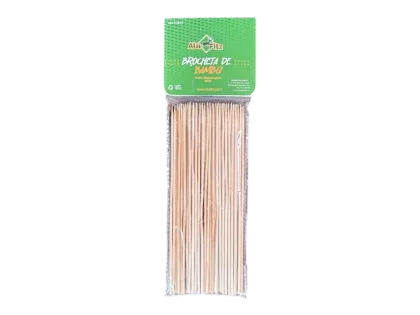 BROCHETA ALUFITZ 20 CM