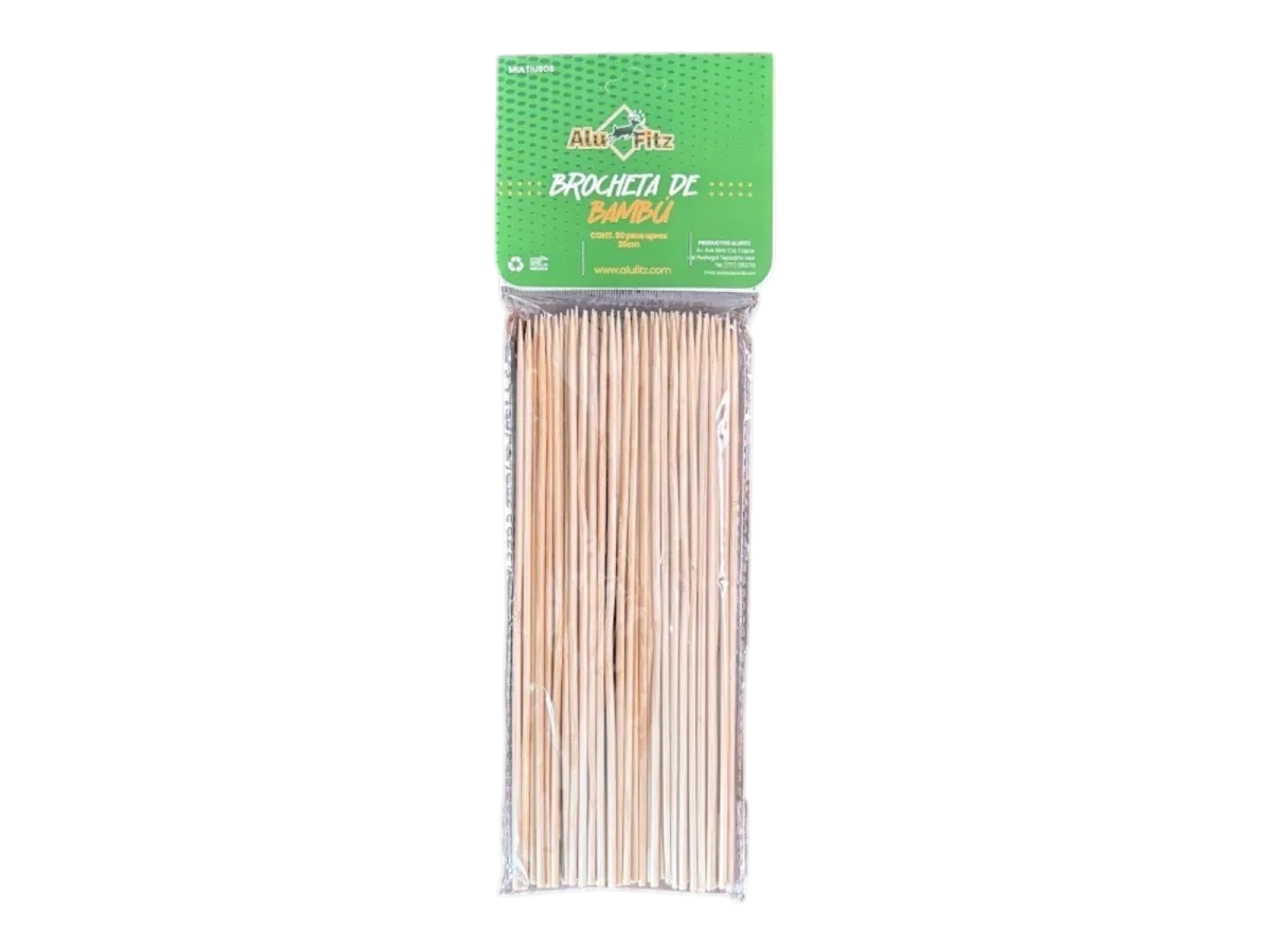 BROCHETA ALUFITZ 15 CM