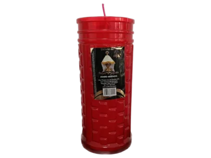 VELADORA ECOLÓGICA JUMBO MEDIANA