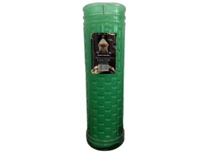 VELADORA ECOLÓGICA JUMBO GRANDE