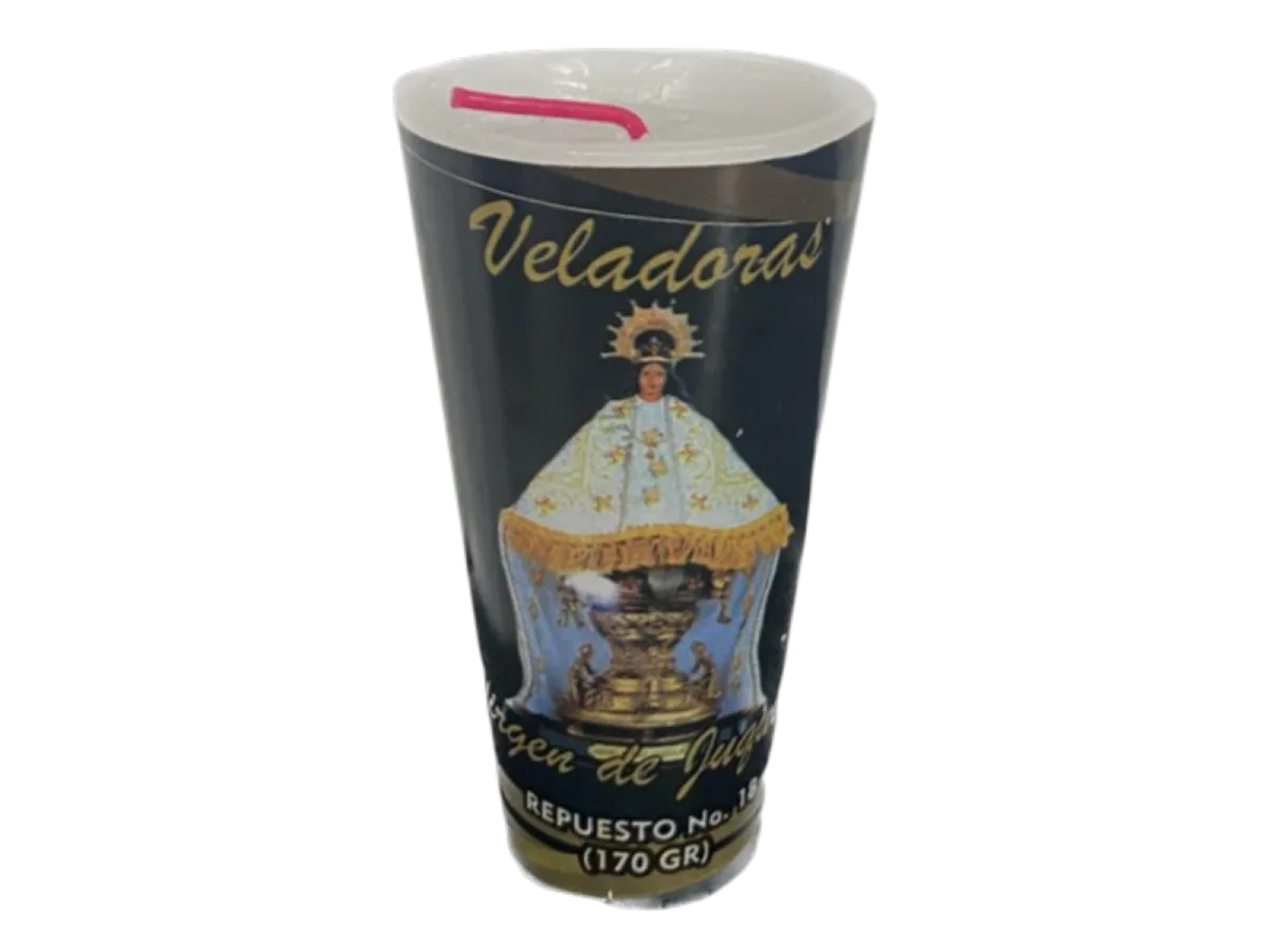 VELADORA REPUESTO NO. 18