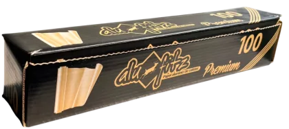 PAPEL ALUMINIO ALUFITZ PREMIUM 100