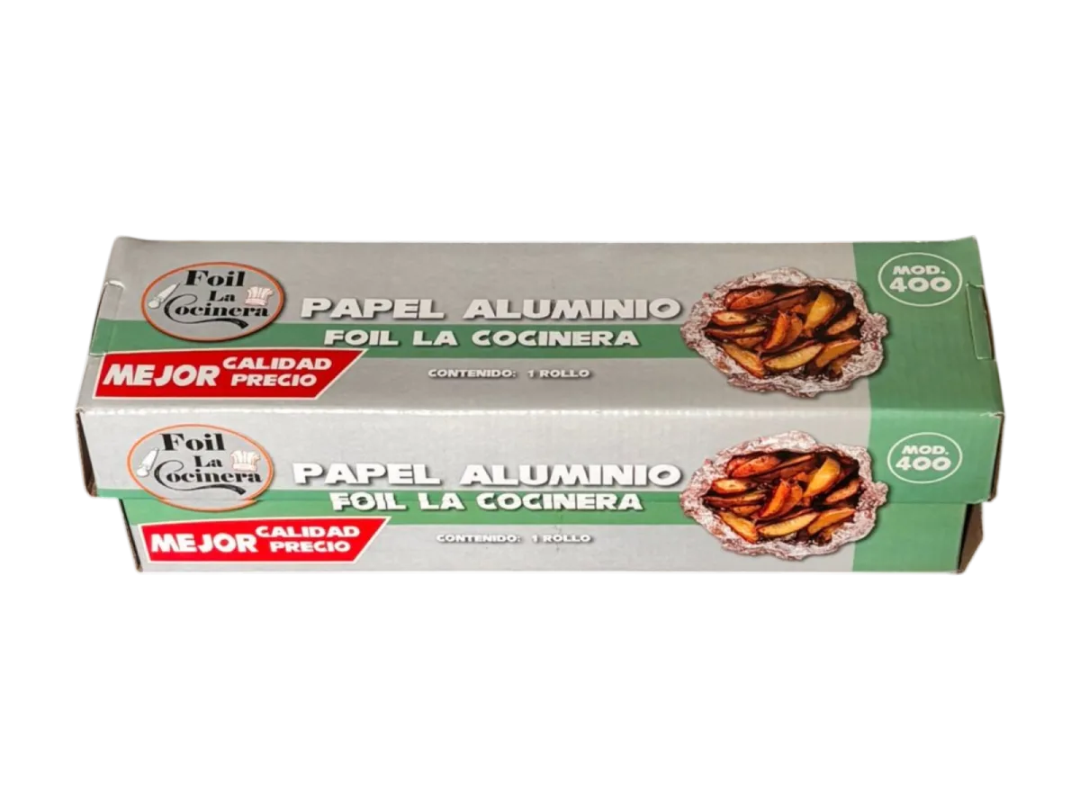 FOIL COCINERA 400