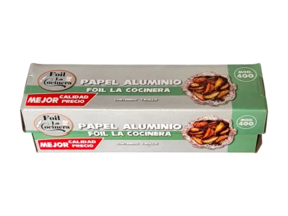 FOIL COCINERA 400