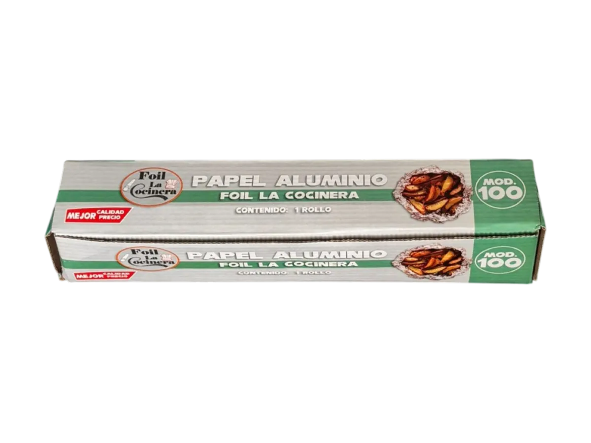 FOIL COCINERA 100