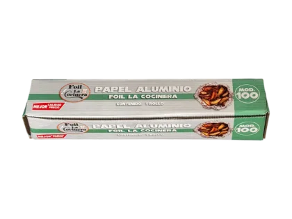 FOIL COCINERA 100