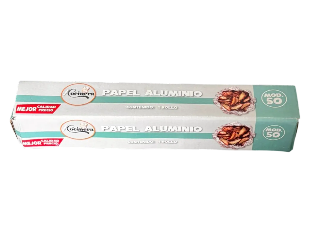 FOIL COCINERA 50