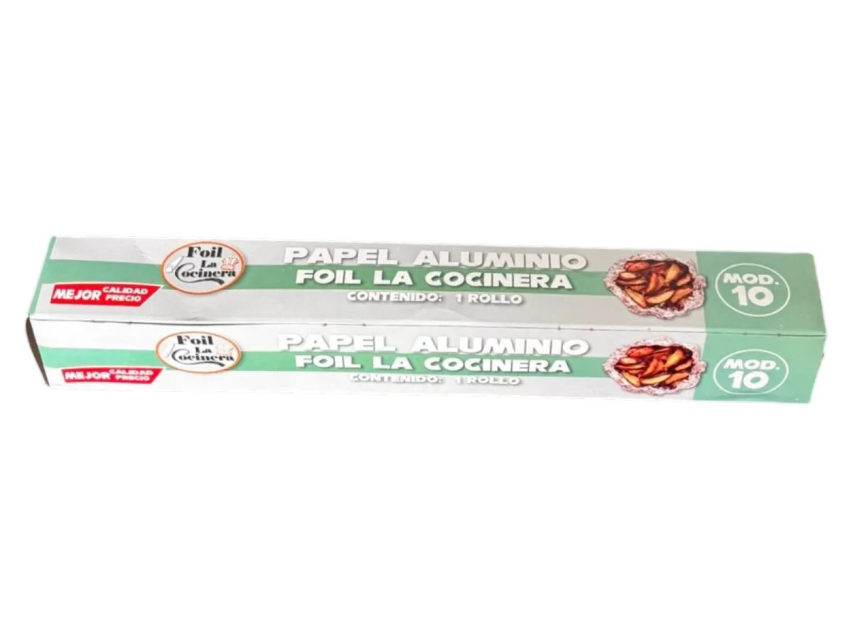 FOIL COCINERA 10