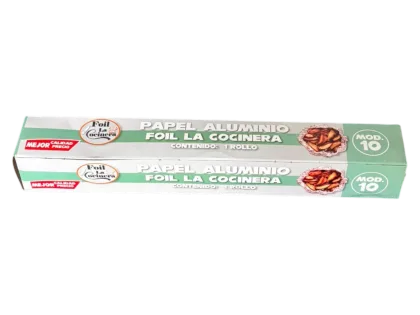 FOIL COCINERA 10